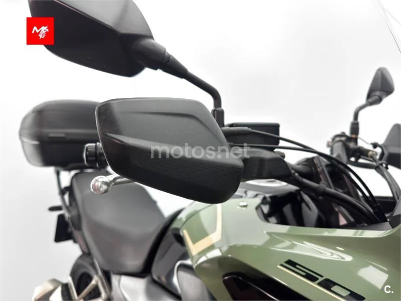 Honda CB 500 X – Vista 14