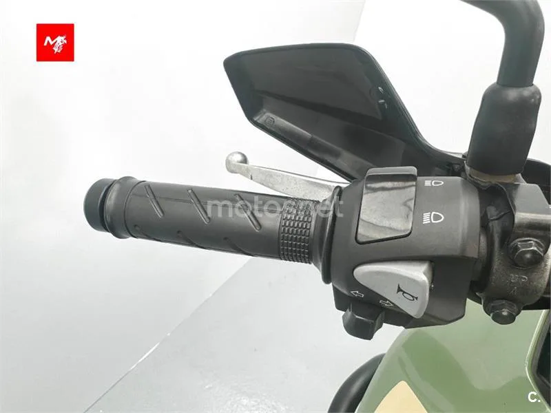 Honda CB 500 X – Vista 7