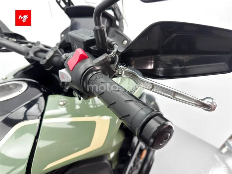 Honda CB 500 X – Vista 8
