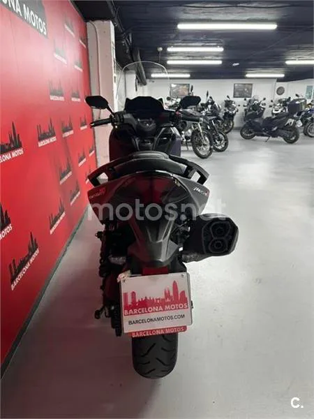 SYM Maxsym TL 508 – Vista 6