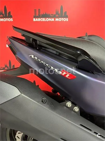 SYM Maxsym TL 508 – Vista 7