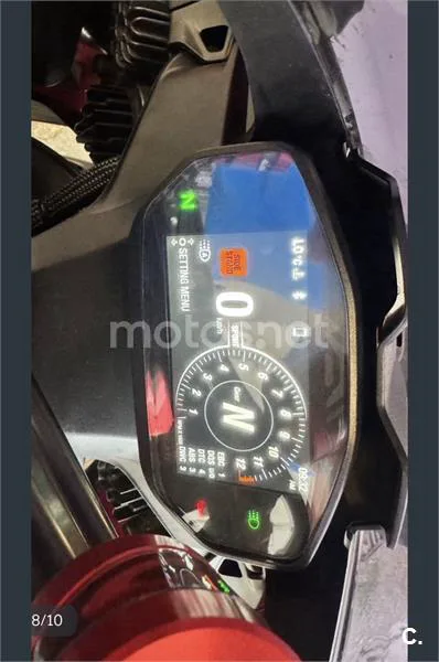 Ducati Panigale V2 – Vista 2