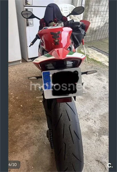 Ducati Panigale V2 – Vista 3