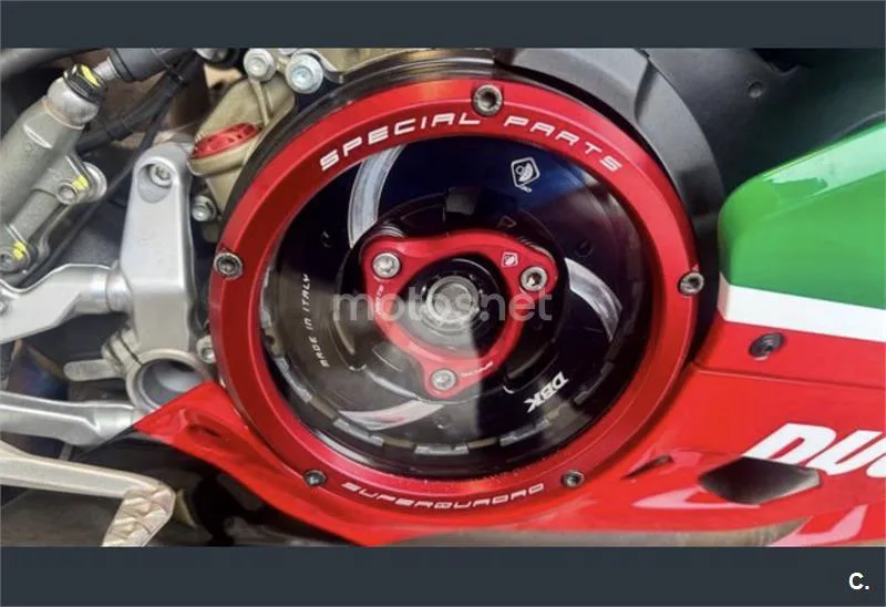 Ducati Panigale V2 – Vista 4