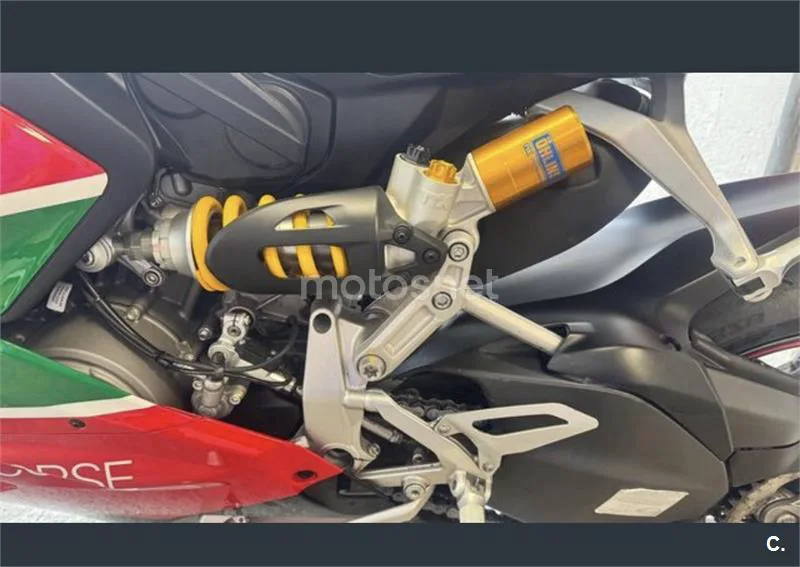 Ducati Panigale V2 – Vista 5