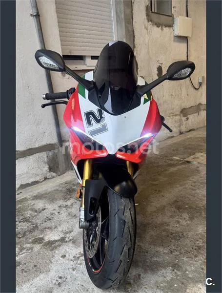 Ducati Panigale V2 – Vista 6