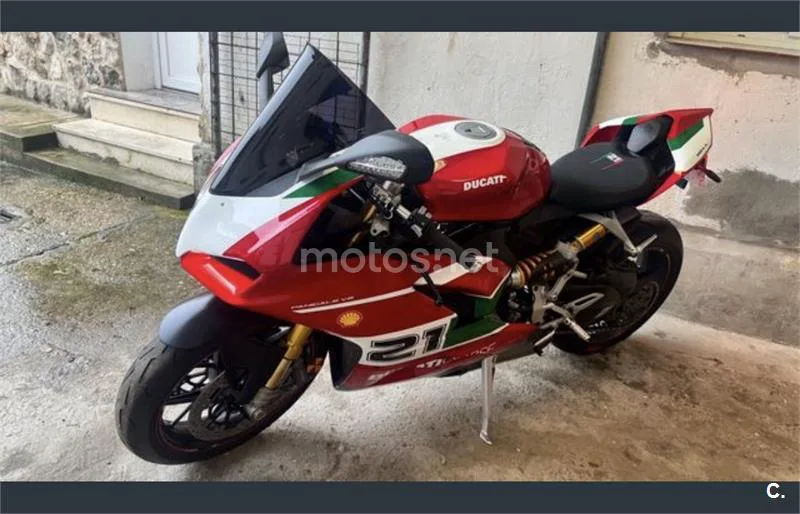 Ducati Panigale V2 – Vista 7