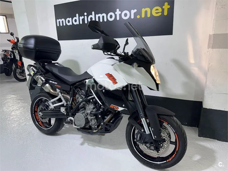 KTM 990 SMT – Vista 3