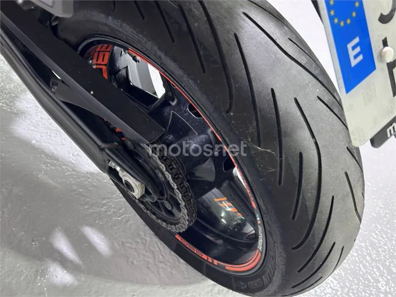KTM 990 SMT – Vista 22