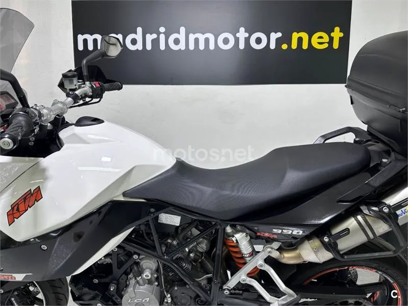 KTM 990 SMT – Vista 7