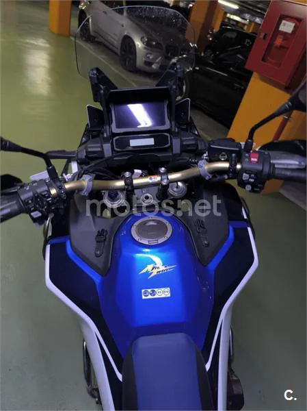 Honda CRF 1100L Africa Twin – Vista 4