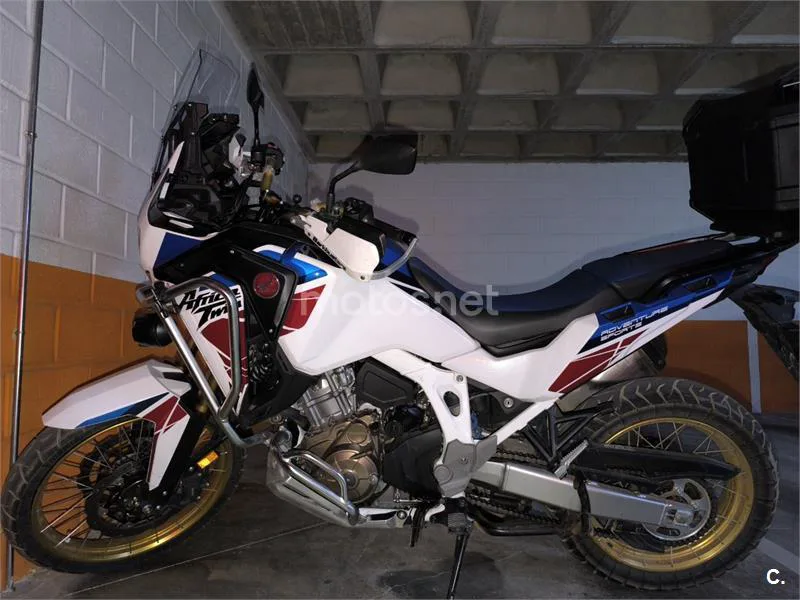 Honda CRF 1100L Africa Twin – Vista 6