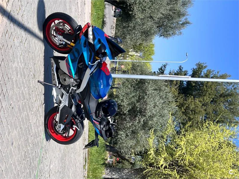 Aprilia RS 660 – Vista 3