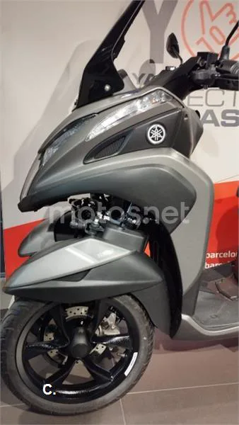 Yamaha Tricity 125 – Vista 12