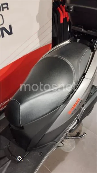 Yamaha Tricity 125 – Vista 13