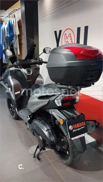 Yamaha Tricity 125 – Vista 15
