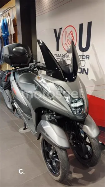 Yamaha Tricity 125 – Vista 3