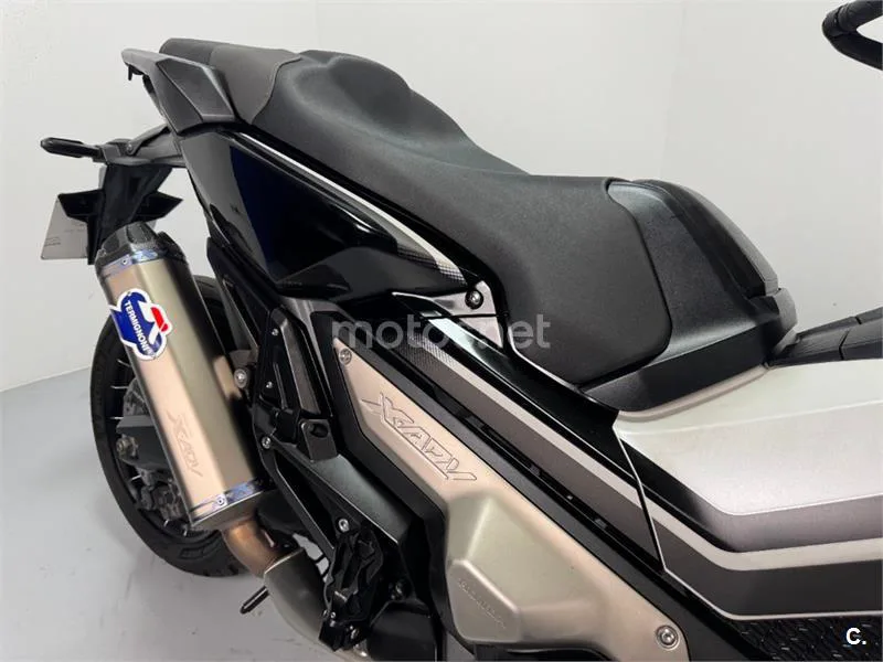 Honda X-ADV – Vista 17
