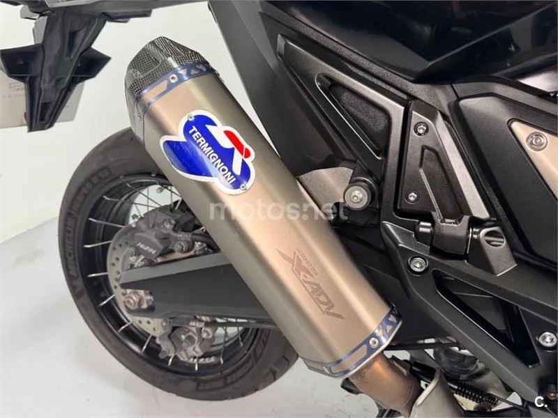 Honda X-ADV – Vista 18