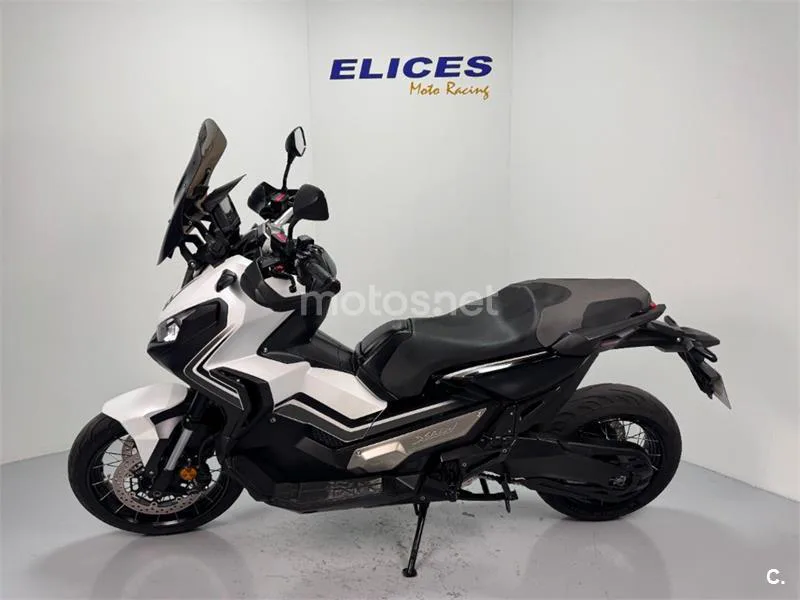 Honda X-ADV – Vista 3