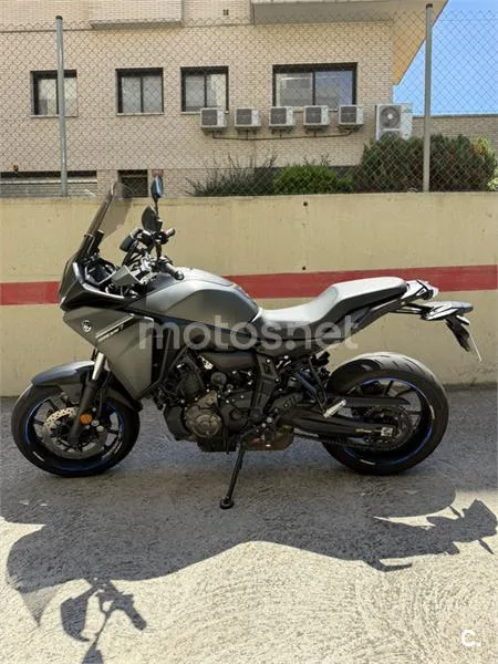 Yamaha Tracer 7 – Vista 3