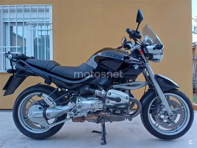 BMW R 1150 R – Vista 2