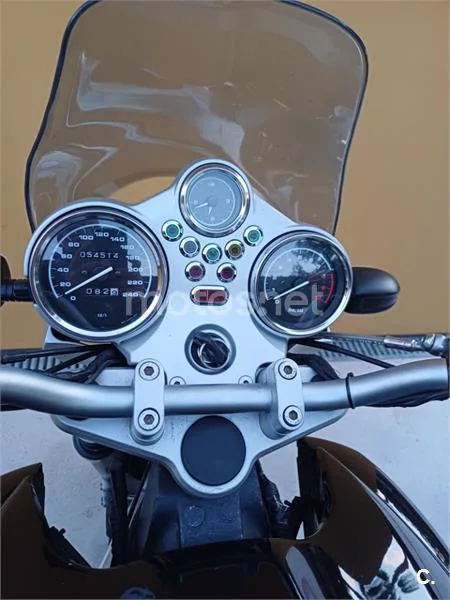 BMW R 1150 R – Vista 6