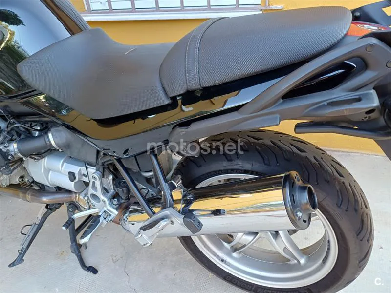 BMW R 1150 R – Vista 7