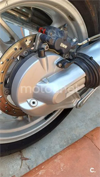 BMW R 1150 R – Vista 8