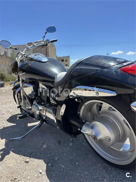 Suzuki Intruder M1800R - Vista 5