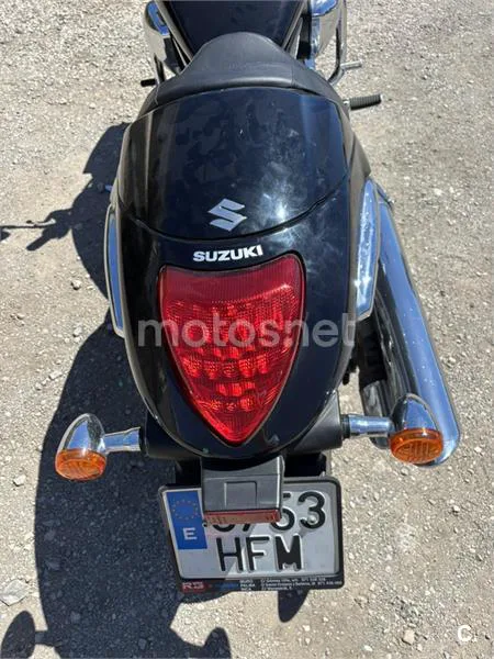 Suzuki Intruder M1800R - Vista 7