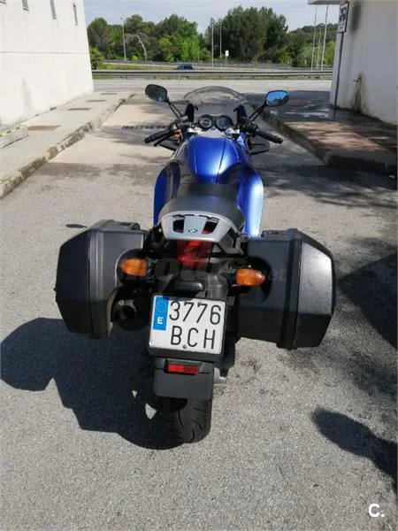BMW K 1200 RS – Vista 3