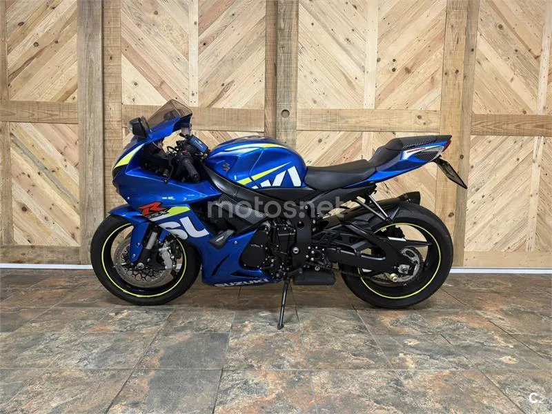 Suzuki GSX-R600 10.500 € 2017 A Coruña - 1