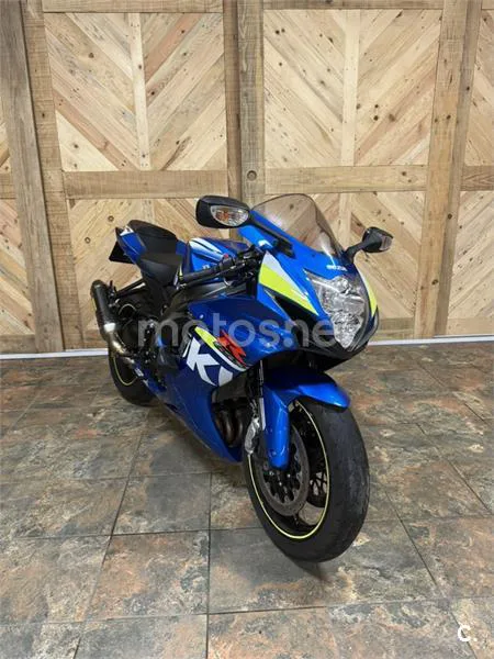 Suzuki GSX-R600 10.500 € 2017 A Coruña - 2