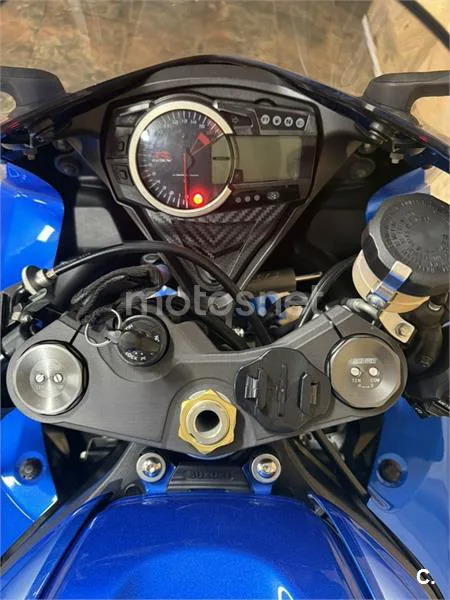Suzuki GSX-R600 - Vista 5