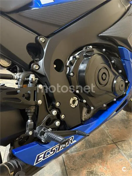Suzuki GSX-R600 - Vista 6
