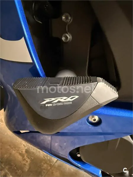 Suzuki GSX-R600 - Vista 7