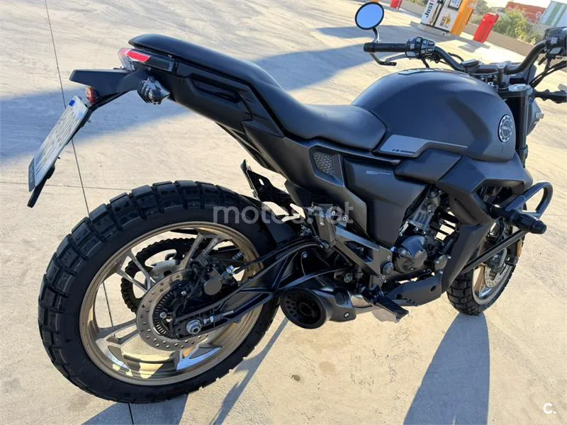 Zontes G1 125 2900 € 2025 Illes Balears - 1