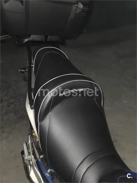Honda CB 600 F Hornet – Vista 4