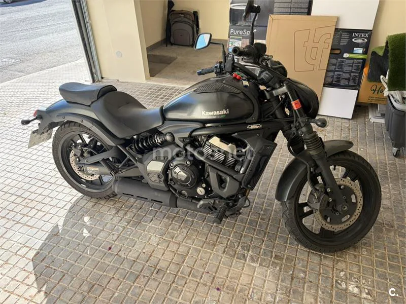 Kawasaki Vulcan S 4000 € 2016 Illes Balears - 1