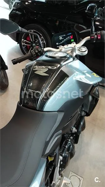 BMW F 900 R – Vista 12