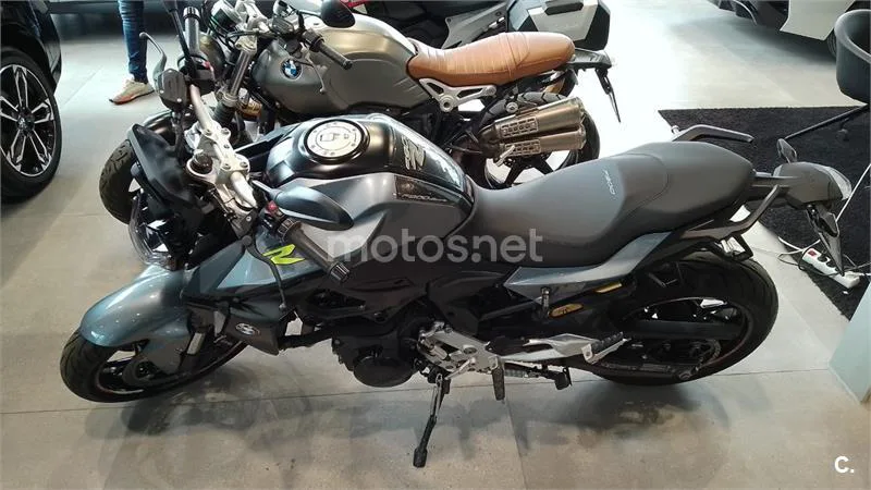 BMW F 900 R – Vista 29
