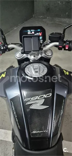 BMW F 900 R – Vista 6