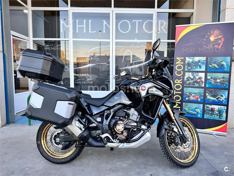 Honda CRF 1100L Africa Twin – Vista 2