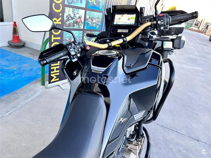 Honda CRF 1100L Africa Twin – Vista 11