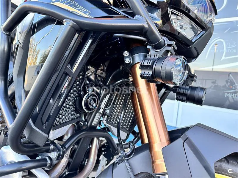 Honda CRF 1100L Africa Twin – Vista 13