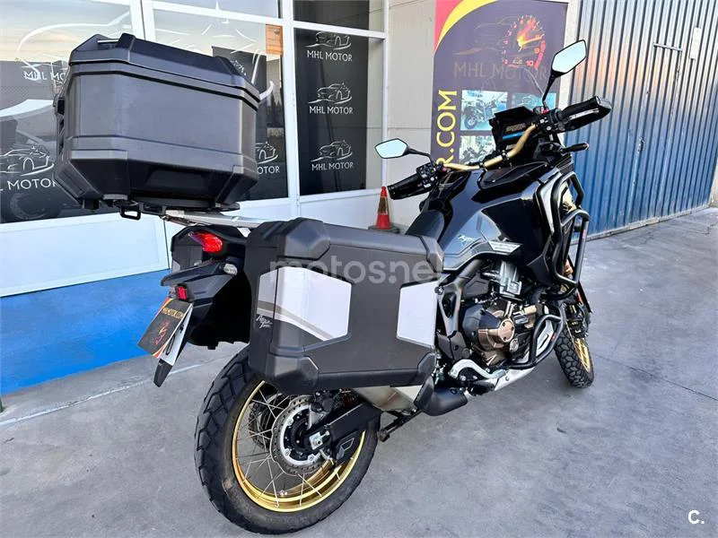 Honda CRF 1100L Africa Twin – Vista 3