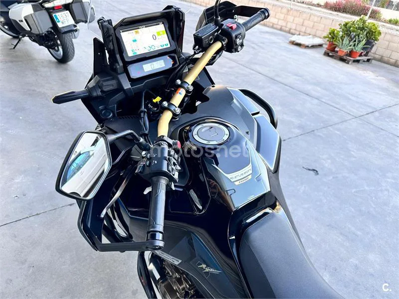 Honda CRF 1100L Africa Twin – Vista 5