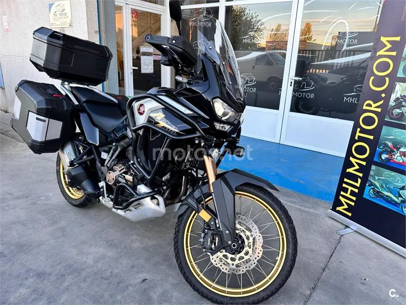 Honda CRF 1100L Africa Twin – Vista 6