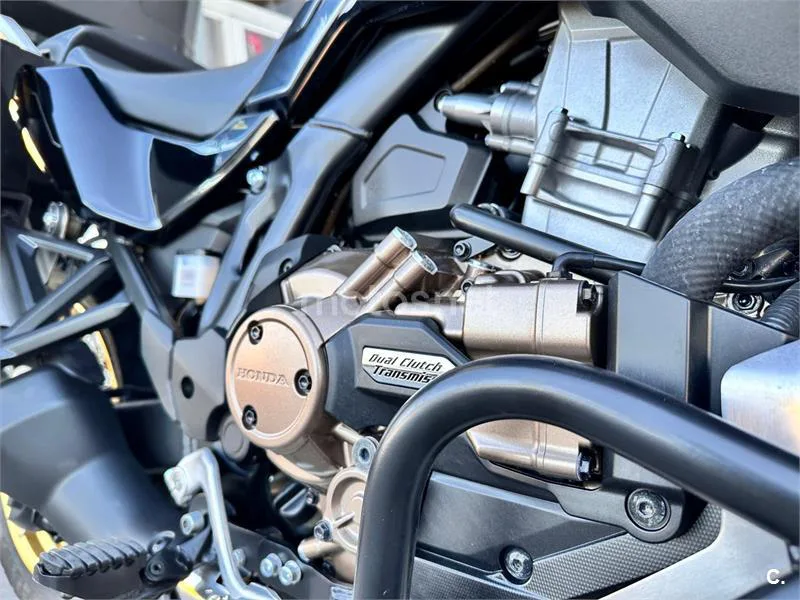 Honda CRF 1100L Africa Twin – Vista 10